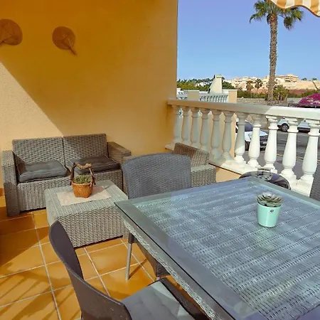 Apartment Beautiful El Duque Costa Adeje (Tenerife)