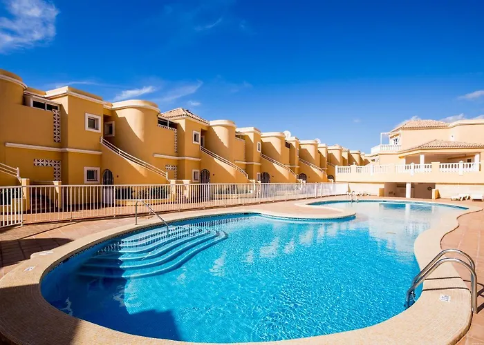 Apartment Beautiful El Duque *