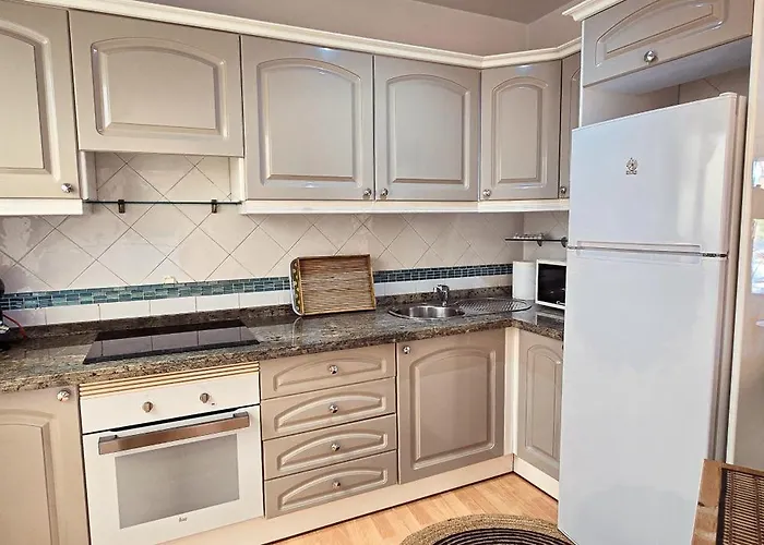 Apartment Beautiful El Duque *