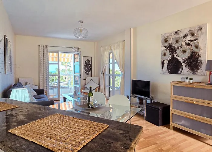 Apartamento Beautiful El Duque