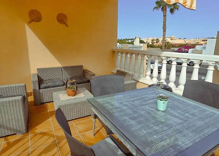 Apartamento Beautiful El Duque Costa Adeje (Tenerife)