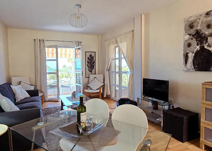 Apartamento Beautiful El Duque